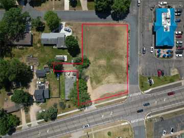 Menomonie, WI: 1406 Stout Road
