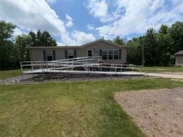 Birchwood, WI: 1130 N Sunset Lane 