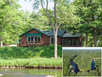 Augusta, WI: E23670 Whippoorwill Private Dr 