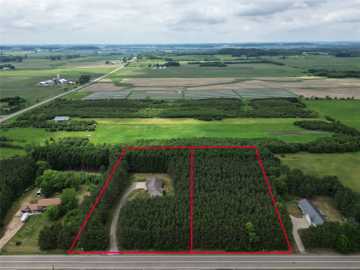 Augusta, WI: LOT 5 CSM 2377 County Road V 