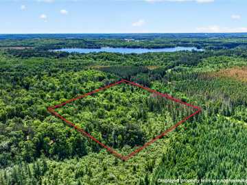 Spooner, WI: 8.92 Acres Little Valley Road