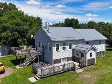 Grantsburg, WI: 23745 County Road M 