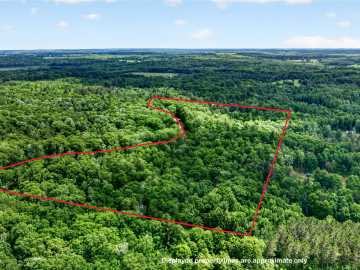 Stone Lake, WI: XX Bean Brook Lane 