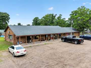 Wascott, WI: 14633 E Mail Road