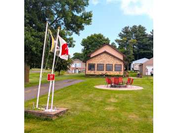 Clayton, WI: 199 85th Avenue