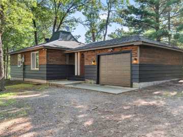 Danbury, WI: 29110 Treasure Island Trail Way