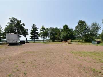 Danbury, WI: 8533 N Bass Lake Road