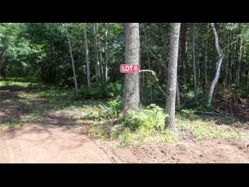 Spooner, WI: Lot 6 Birch Tree Trail