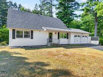 Cable, WI: 43725 Kavanaugh Road