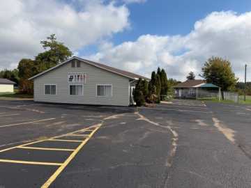Siren, WI: 25182 State Highway 35 