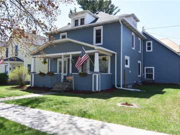 Rice Lake, WI: 12 E Humbird Street
