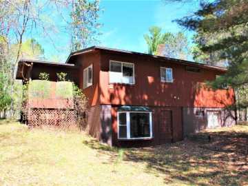 Danbury, WI: 28739 Treasure Island Road
