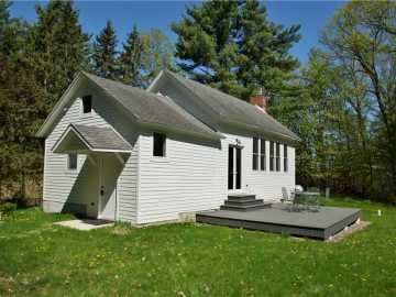 Sarona, WI: N872 County Highway MD