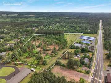 Hayward, WI: 0 Ranger Station Road