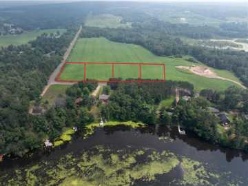 Cameron, WI: Lot 1 11 3/4 Avenue