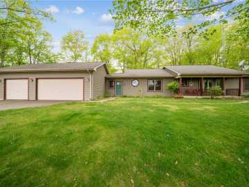 Sarona, WI: 1355 N Burma Road