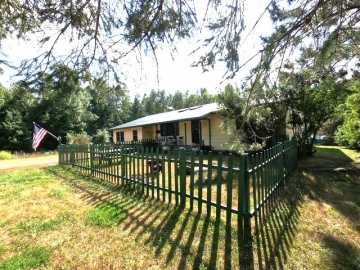 Danbury, WI: 16659 S S. State Road 35 