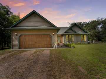 Grantsburg, WI: 15324 Fish Lake Road