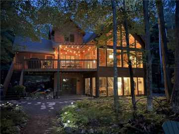 Cable, WI: 46415 Crystal Lake Road