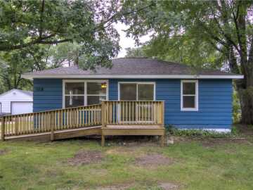 Colfax, WI: 804 High Street