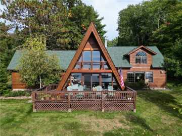 Hayward, WI: 12931N Turtle Ln Road