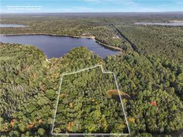 Trego, WI: XXX Bluebird Trail