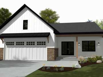 Chetek, WI: Lot 1 9th Avenue
