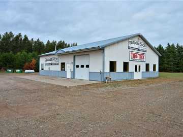 Trego, WI: W5750 Stub Road 