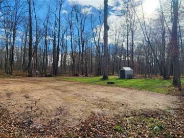 Birchwood, WI: 2832 26 3/8 Ave Lot# 5 Avenue