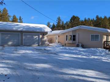 Trego, WI: N8218 County Highway K 