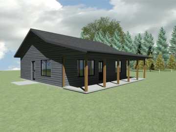 Hayward, WI: 12931W Preserve Road