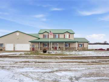Cornell, WI: 28280 State Hwy 64 