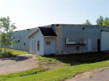 Park Falls, WI: 548, 550 1st N Avenue
