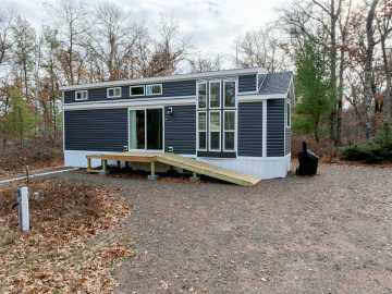 Danbury, WI: 8665 W Bass Lake Road