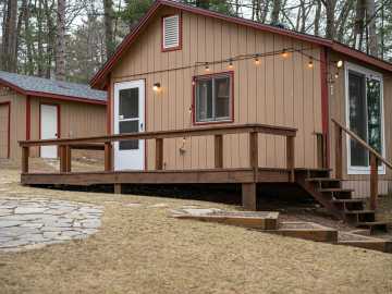 Couderay, WI: 11203 W Pine Knoll Road