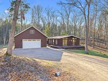 Danbury, WI: 28655 Hawks Nest Drive