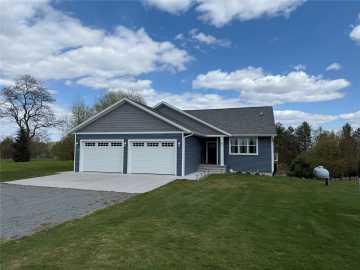 Holcombe, WI: 26969 252nd Court