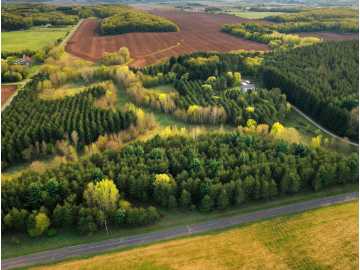 Colfax, WI: N 780th Street 