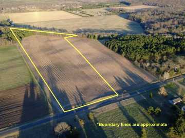 Frederic, WI: Lot 4 115th Street