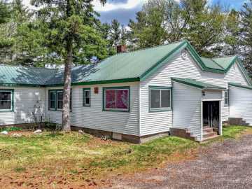 Gilman, WI: W15282 & W15304 Highway 64 
