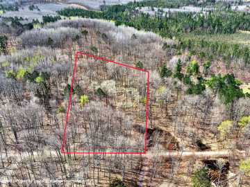 Wascott, WI: Lot 2 Peterson Road 