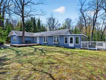 Cable, WI: 43890 County Highway D 