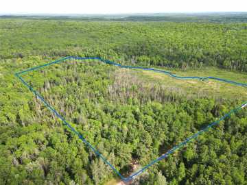Couderay, WI: Lot 1 N Smith Road