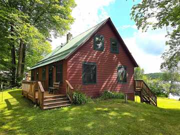 Cable, WI: 48250 Atkins Lake Road