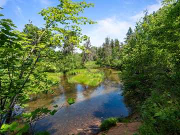 Gordon, WI: TBD E Mail Road