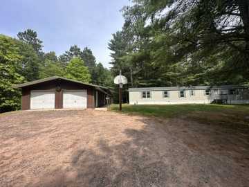 Hayward, WI: 13850N Sabin Road