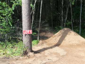 Spooner, WI: Lot 1 Birch Tree Trail