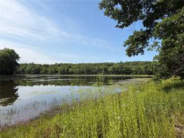 Stone Lake, WI: On Strabel Road 