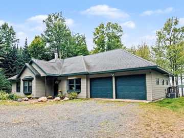 Hayward, WI: 10404 N Mallard Lane