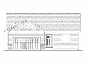 Fall Creek, WI: 122 Polk Avenue